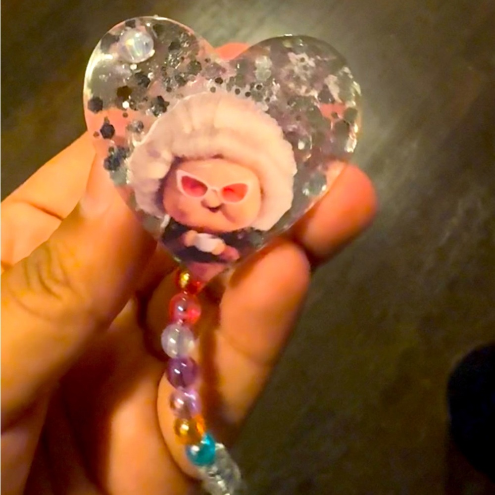 Badge reel